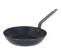 Poêle universelle LA LYONNAISE 28 cm, acier, de Buyer