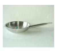 Poêle à Frire 32 cm Inox Elopro* inox G