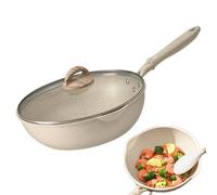 Poêle À Frire Antiadhésive Poêle À Omelette Antiadhésive Sans Pétrole