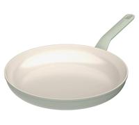 Poêle à frire Balance, 32 cm, 3,3 L, Sauge, Aluminium recyclé - BergHOFF | Leo Line