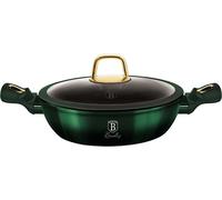 Poêle à frire Berlinger Haus 28 cm BH-6060 Titan Vert