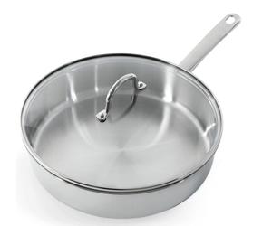 Poêle à frire BK Bright Ø28 cm
