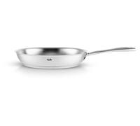 Poêle à frire CATANIA 28 cm, acier inoxydable, Fissler