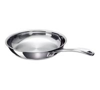 Poêle à frire Chef en inox non revêtu - D: 20 cm (sans couvercle)