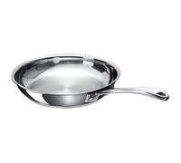 Poêle à frire Chef en inox non revêtu - D: 26 cm (sans couvercle)