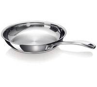 Poêle à frire Chef en inox non revêtu - D: 28 cm - lisse (sans couvercle)