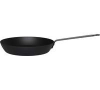 Poêle à frire en acier au carbone, 28 cm