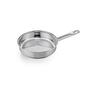 Poêle à frire en Acier au nickel chrome H 60 mm 4