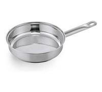 Poêle à frire en Acier au nickel chrome H 60 mm 4