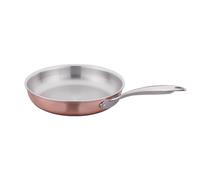 Poêle à frire en acier inoxydable 24cm 54014