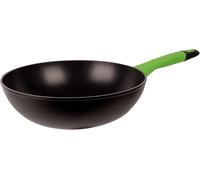 Poêle à frire en aluminium forgé, 28 cm, compatible avec les plaques à induction, sans PFOA