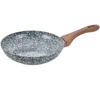 24cm GRANITE Poêle à frire GRANITE WOOD KINGHOFF KH-1028