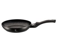 Poêle à frire en granit 28 cm BERLINGER HAUS NOIR ARGENT BH-1845