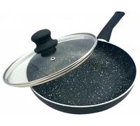 Poêle en marbre - KINGHOFF - KH-3956 - 22 cm - Anti-adhésif - Compatible induction