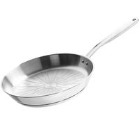 Poêle à frire Fiskars - All Steel Pure, 24 cm