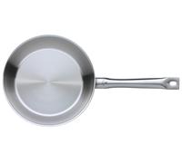 Poêle à frire GOURMET PLUS 24 cm, acier inoxydable mat, WMF