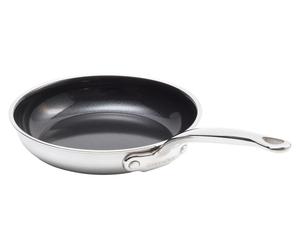 Poêle à frire GreenPan Premiere 30 cm en acier inoxydable, lavable au lave-vaisselle, antiadhésive