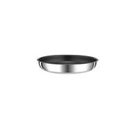 Tefal – Poêle à frire inox 26 cm – Ingenio Preference L9730502 – Induction, antiadhésif