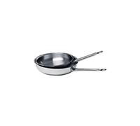 poele a frire inox - diametre 20 cm