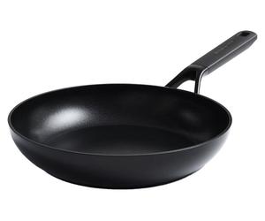 Poêle à frire KitchenAid Classic Forged noire, 30 cm, lavable au lave-vaisselle, revêtement antiadhésif