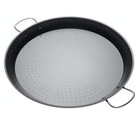 Poêle à frire Kitchencraft World OF Flavours Mediterranean KCPAELLA46NS, diamètre max. 46 cm, fonte/aluminium moulé