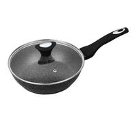 Poêle à frire - KLAUSBERG - KB-7296 DEEP - 28 cm - Revêtement en granit - Compatible induction
