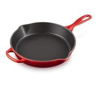 Poêle à frire - LE CREUSET - Signature - 26 cm - Fonte émaillée - Cerise