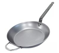 Poêle à frire MINERAL B 32 cm, acier, de Buyer