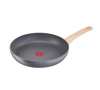 Poêle à frire NATURAL FORCE 26 cm, revêtement antiadhésif extra-résistant, aluminium, Tefal
