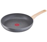 Poêle à frire NATURAL FORCE 28 cm, revêtement antiadhésif extra-résistant, aluminium, Tefal