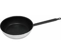 Poêle à frire profonde En aluminium Avec revêtement antiadhésif, Ø 24 Cm