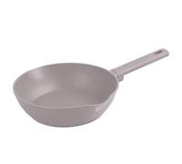 Poêle à frire profonde en titane 24 cm BERLINGER HAUS BH-8090 Taupe