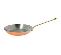Une casserole en cuivre avec du bronze poignée O 24 cm d'innocuité de Buyer