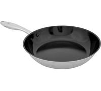 Poêle à frire Shiori, acier inoxydable 304, revêtement céramique, induction, 28 cm
