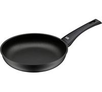 Poêle à frire Silit Merida induction 24 cm, revêtement en fonte d'aluminium, manche en plastique, pour une friture douce