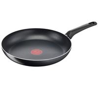 Poêle à frire SIMPLE COOK 28 cm, revêtement antiadhésif renforcé au titane, Tefal