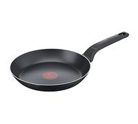 Poêle à frire - TEFAL - B55502 - 20 cm - Revêtement antiadhésif titane - Tous feux sauf induction