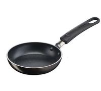 Poêle à frire - TEFAL - B57000 - Antiadhésif titane - Aluminium 12 cm - Tous feux sauf induction