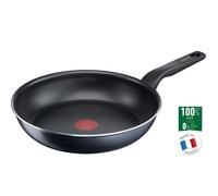Tefal Poêle à frire XL Force C38508 – 32 cm, antiadhésive, signal thermique, noire