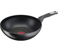 Poêle à frire Tefal Unlimited G2551972, type wok/sauter, ronde
