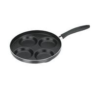 Poêle À Frire - Tescoma - Presto - 24 Cm - Revêtement Anti-Adhésif - Compatible Lave-Vaisselle