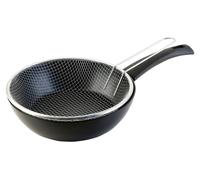 Poêle à frire WECOOK Ecogreen, diamètre max. 28 cm, en aluminium, compatible avec les plaques à induction, revêtement antiadhésif