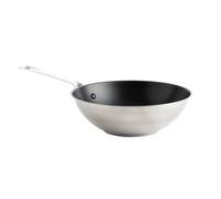 Poêle à frire WOK en céramique, induction, 28 cm, antiadhésive, KITCHENAID