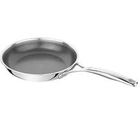 ZWILLING Peak Poêle 24 cm, Inox 18/10, Argent