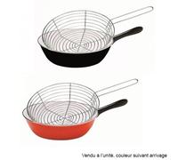 Poêle à friture 26cm - 311400 - BAUMALU