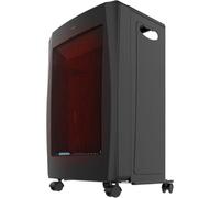 Poêle à Gaz à Flamme Bleue Cecotec ReadyWarm 4200 BlueFlame Foldable 4200W Pliable avec Sécurité