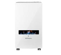 Poêle à Gaz à Flamme Bleue Orbegozo HBF 120 3 800W avec Détecteur Atmosphérique de CO2