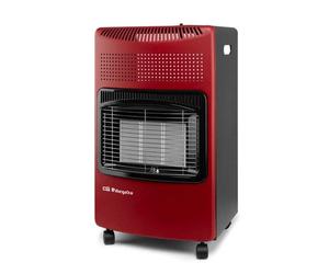 Poêle à Gaz Céramique Orbegozo HCE 74 4200W avec Sécurité Multiples