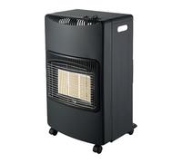 Poêle à gaz GPL pliable peu encombrante 4200 W sécurité ODS anti-basculement bouteille 8-15 kg tuyau et régulateur inclus
