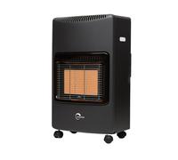 Poêle à Gaz Infrarouge Loros Sannover 4200 W